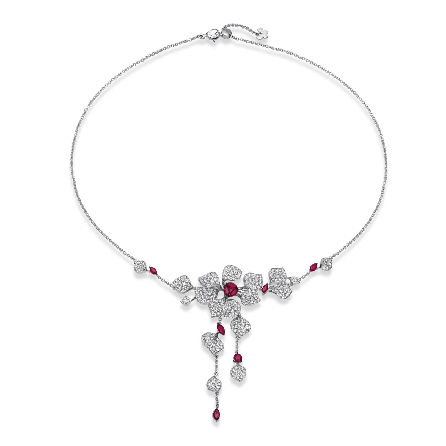 À FLEUR DE PARIS Convertible Necklace