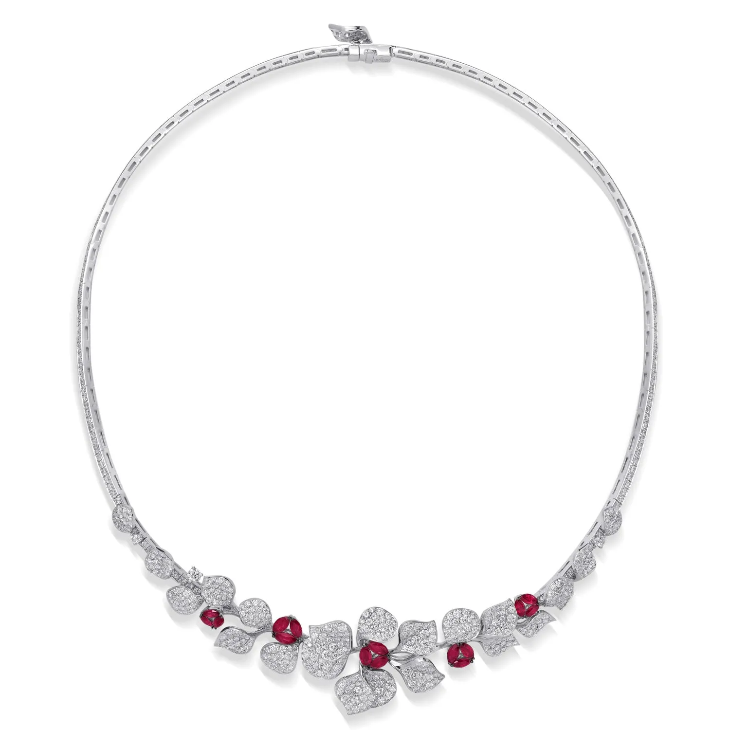À FLEUR DE PARIS Ruby Collier
