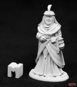 03955 TOWNSFOLK: NOBLEWOMAN