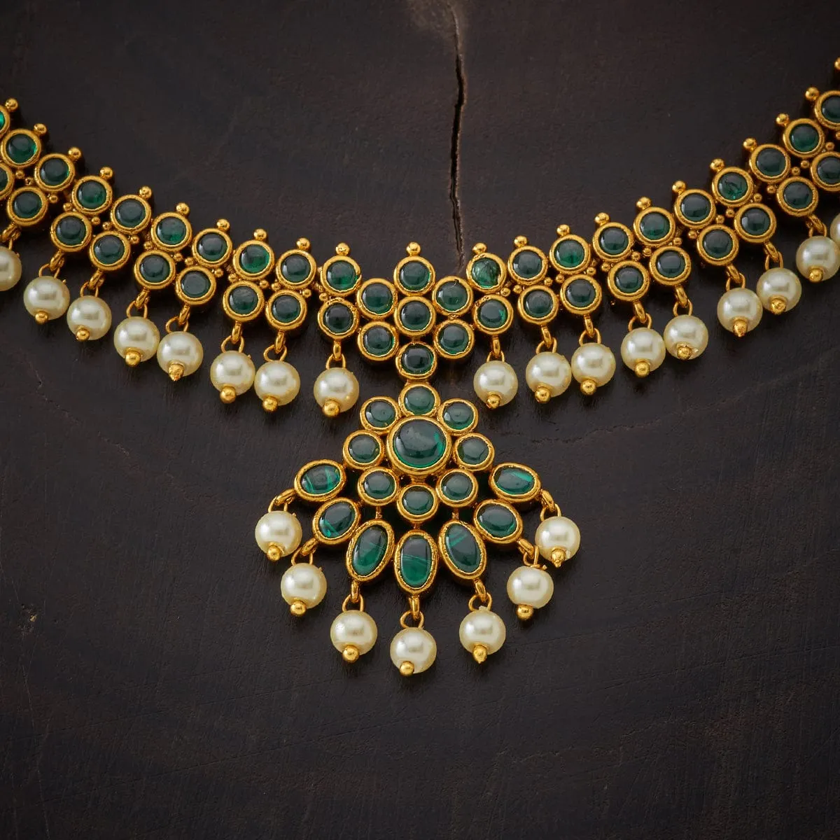 Antique Necklace 148404