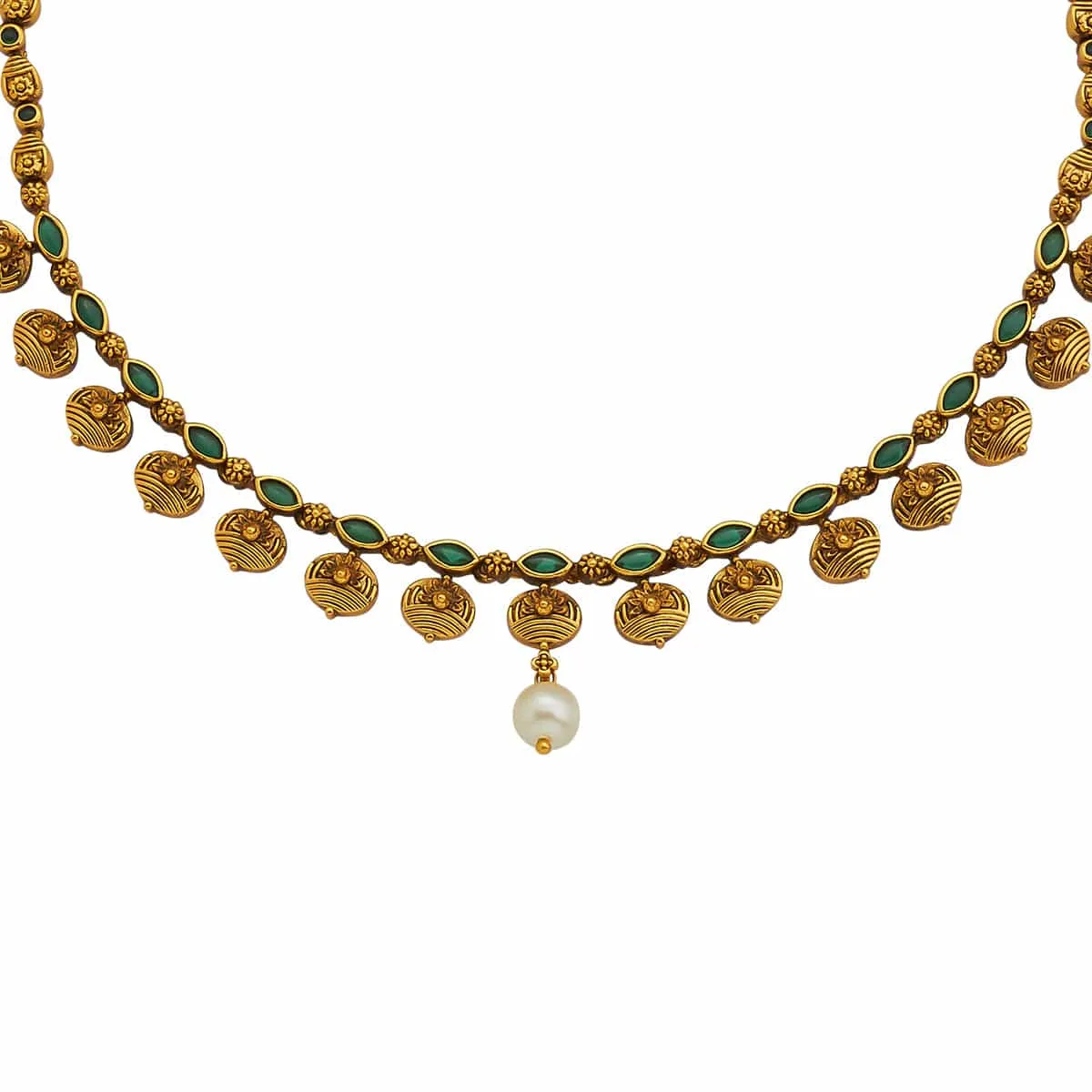 Antique Necklace 160568