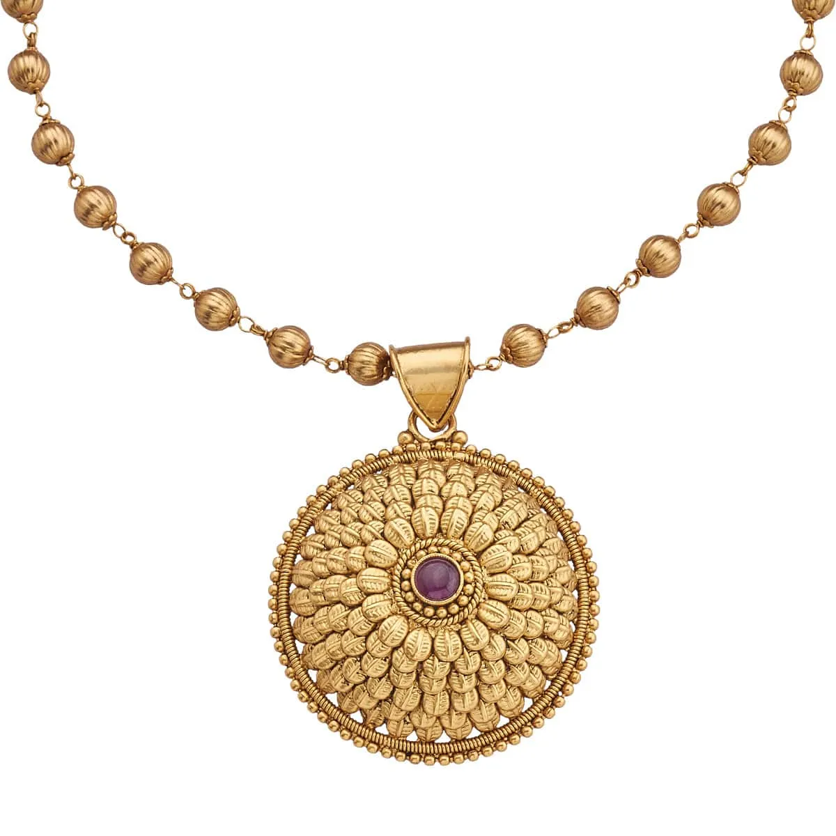 Antique Necklace 166010