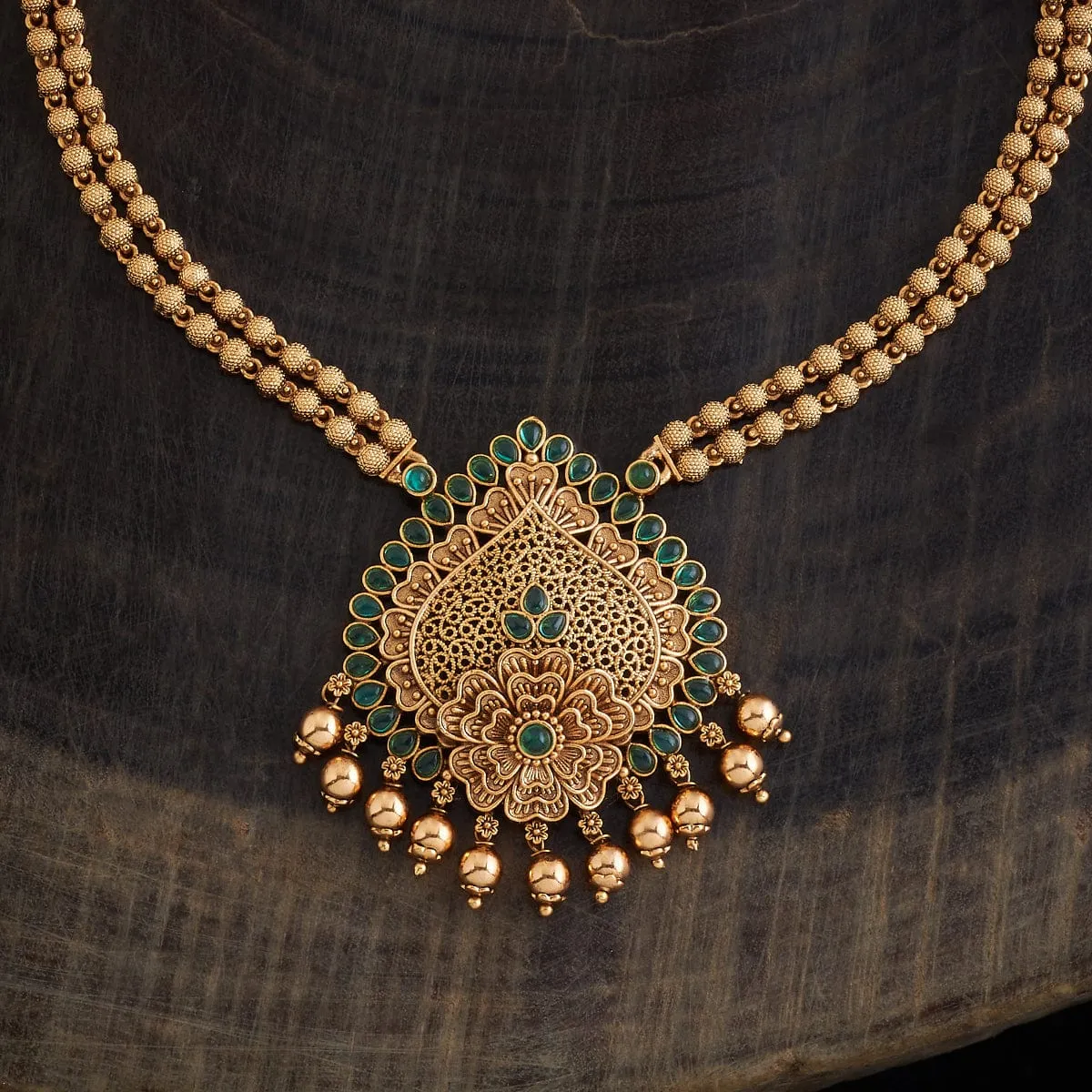 Antique Necklace 176386