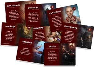 Cartographers - Skills 1 Mini Expansion