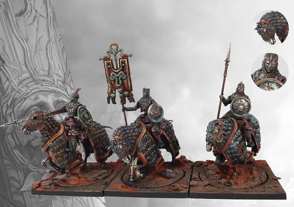 Conquest Old Dominion: Kataphraktoi