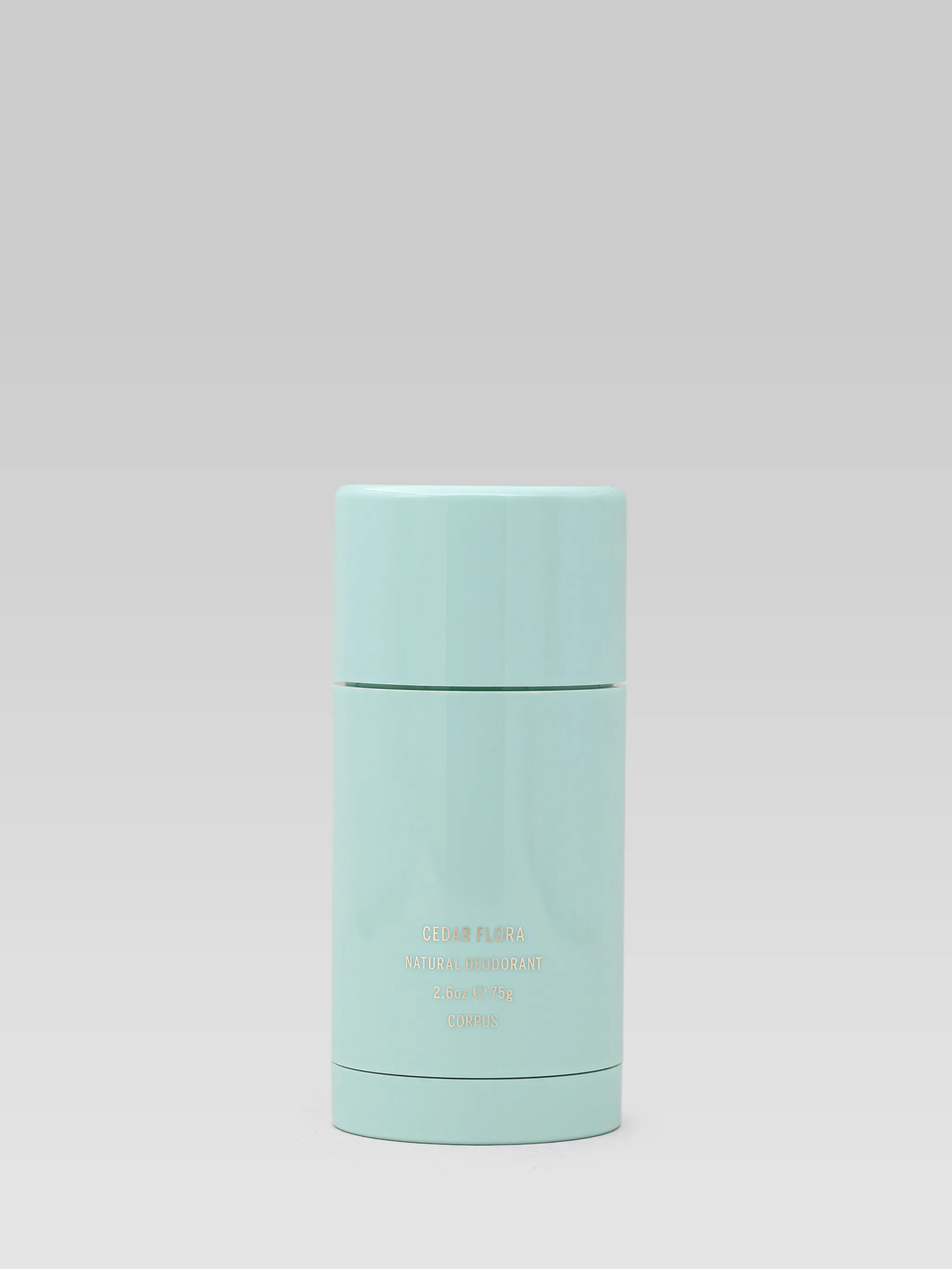 CORPUS Deodorant – Cedar Flora