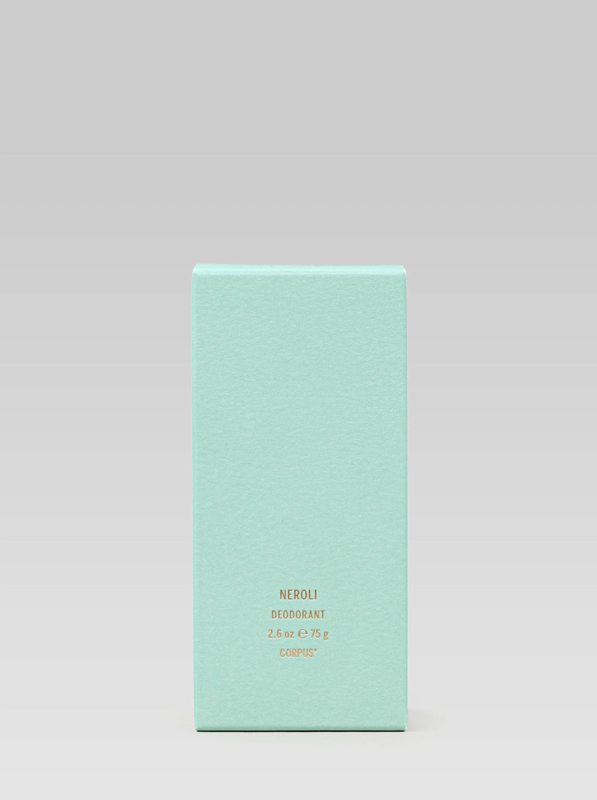 CORPUS Deodorant – Neroli