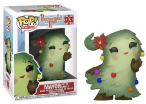Funko POP! - Mayor Patty Noble #03