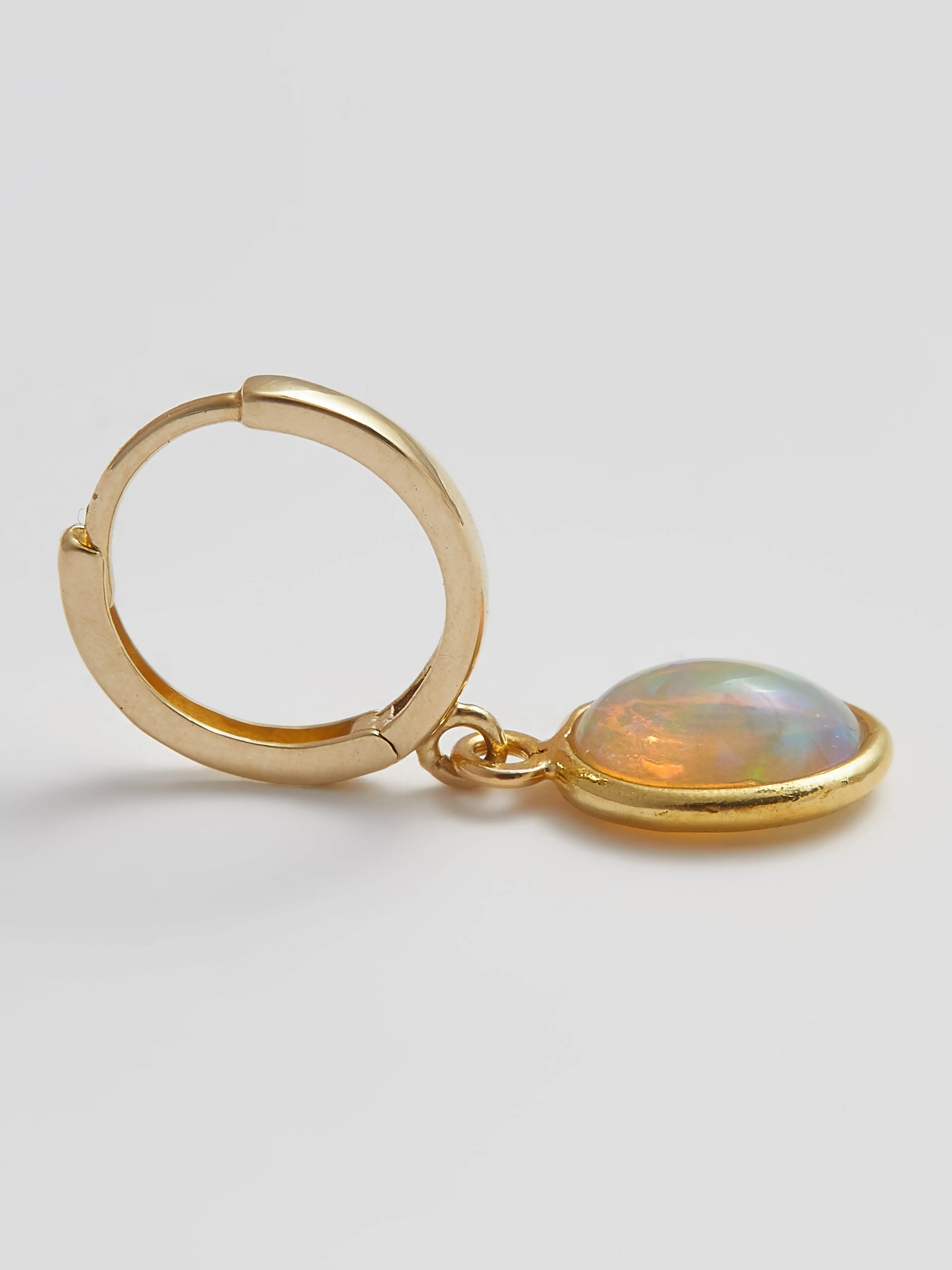 Gem Drop Huggie - Archival Collection