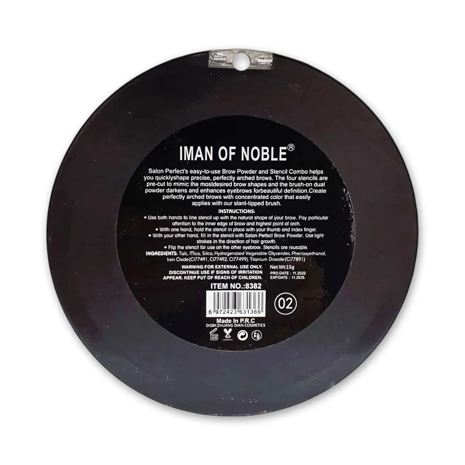 Iman of Noble Kit 02 - 15g