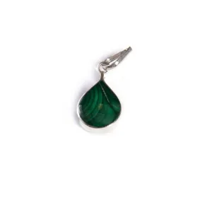 Lapis Lazuli Rawa Pendant | Handcrafted Jewelry | Inspired by the Andes Mountains