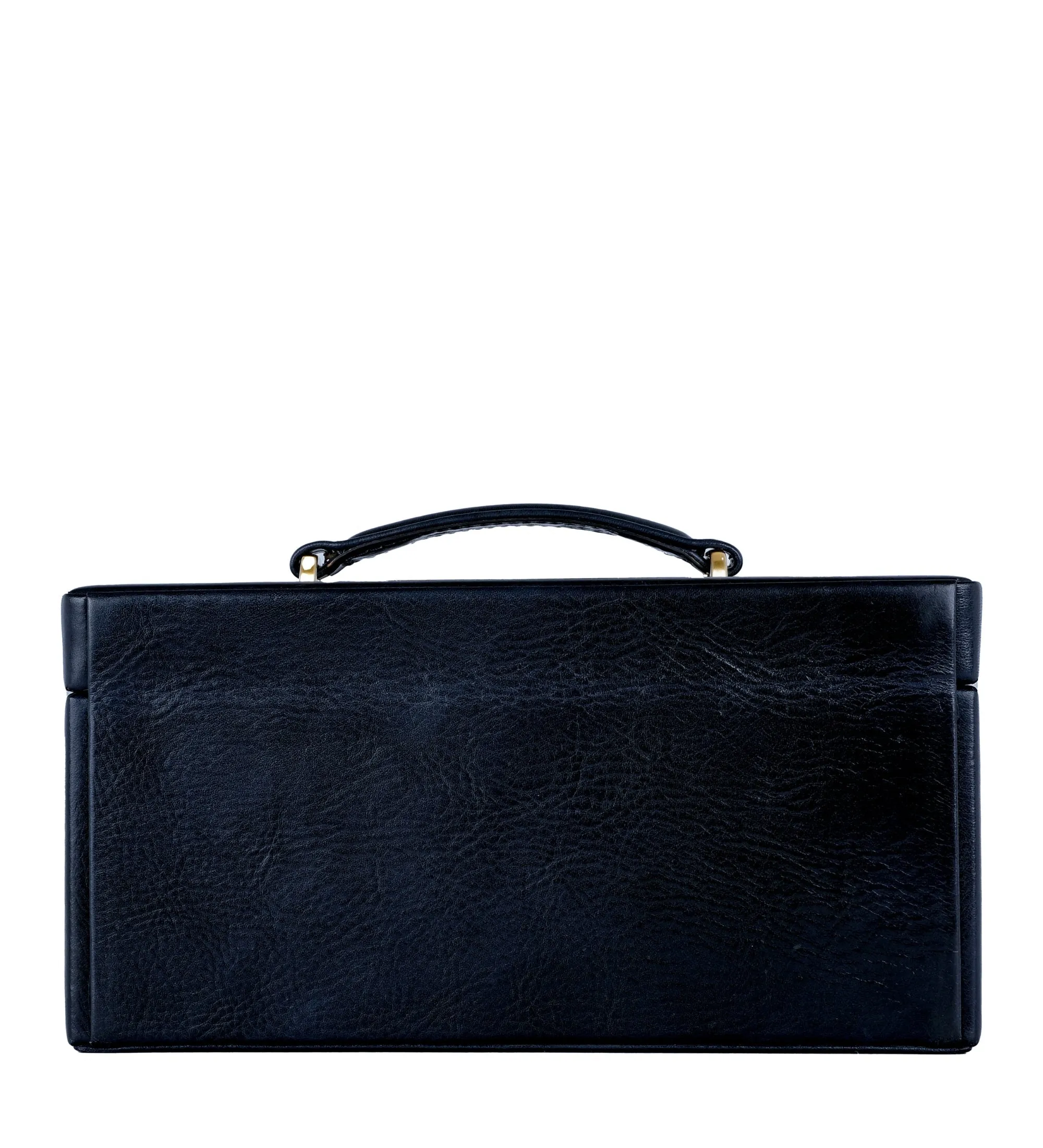 Leather Jewelry Box for Women - Beloved