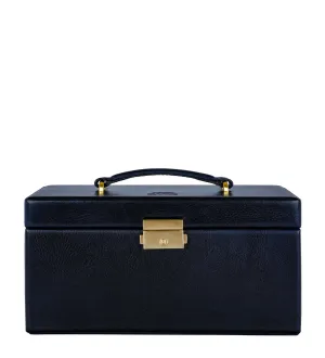 Leather Jewelry Box for Women - Beloved