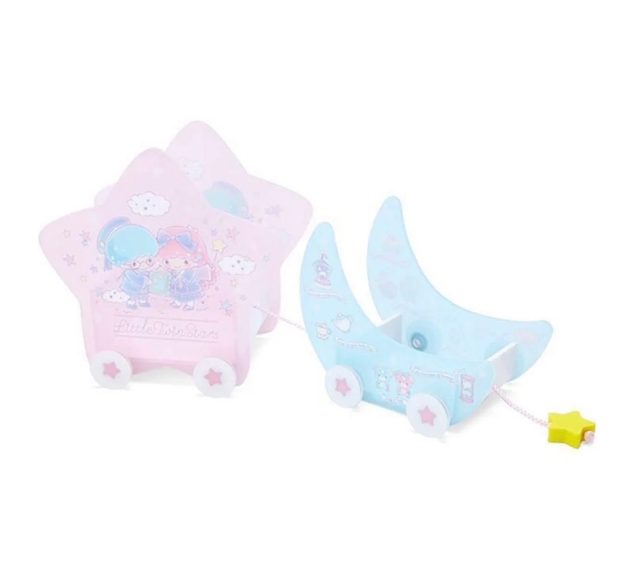 Little Twin Stars Decorations Carts Japan