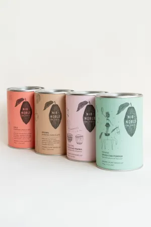 Nib   Noble Spiced Chai Powder