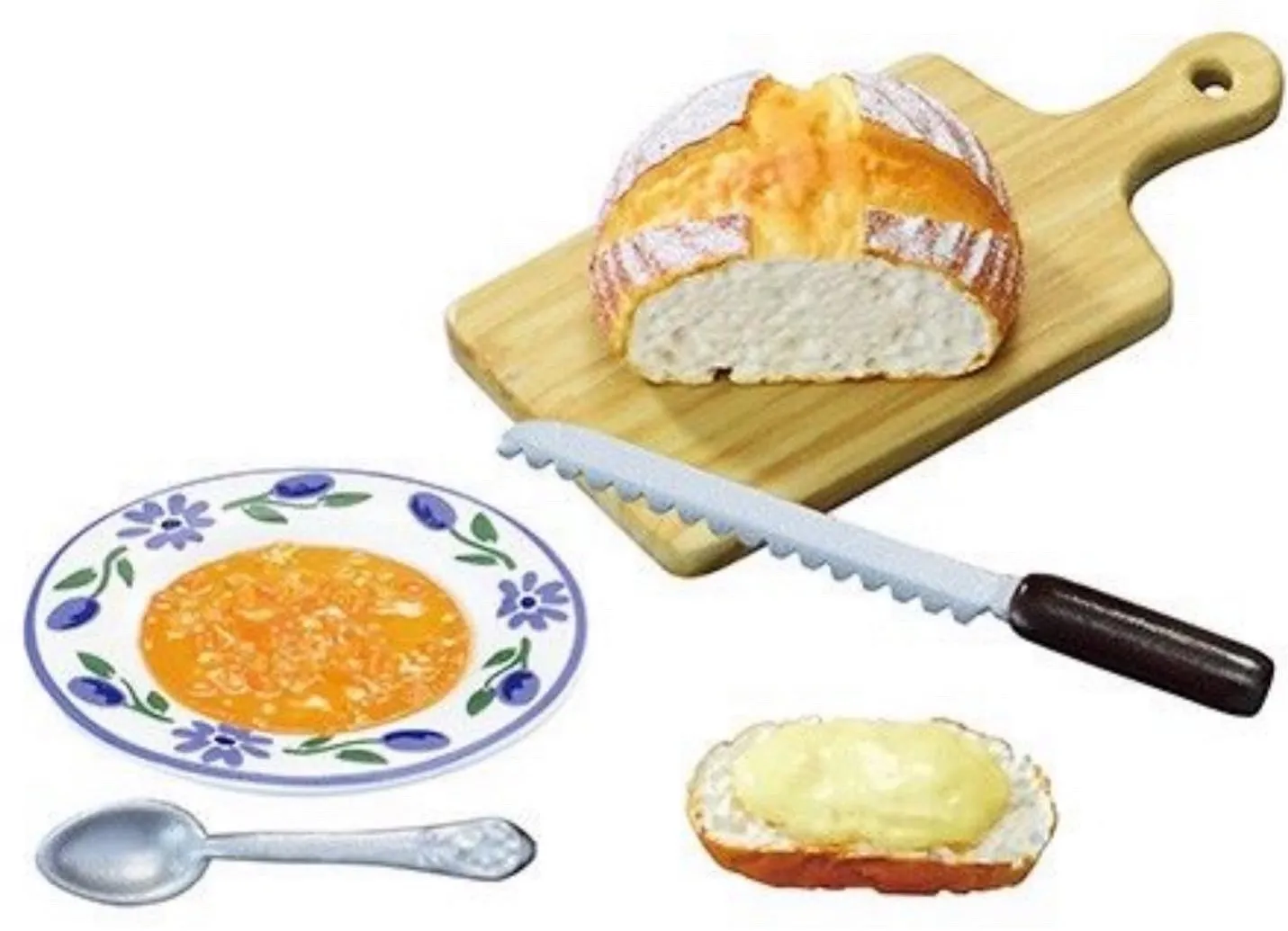 Re-Ment Country Kitchen Japan