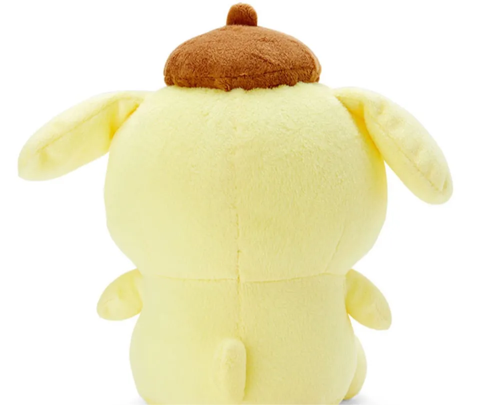 Sanrio Baby / Kuromi/ My Melody/ Keroppi/ Hangyodon/ Hello Kitty/ Cinnamoroll / Pochaccu/ PompomPurin/ Baby Plush Sanrio Baby Plush