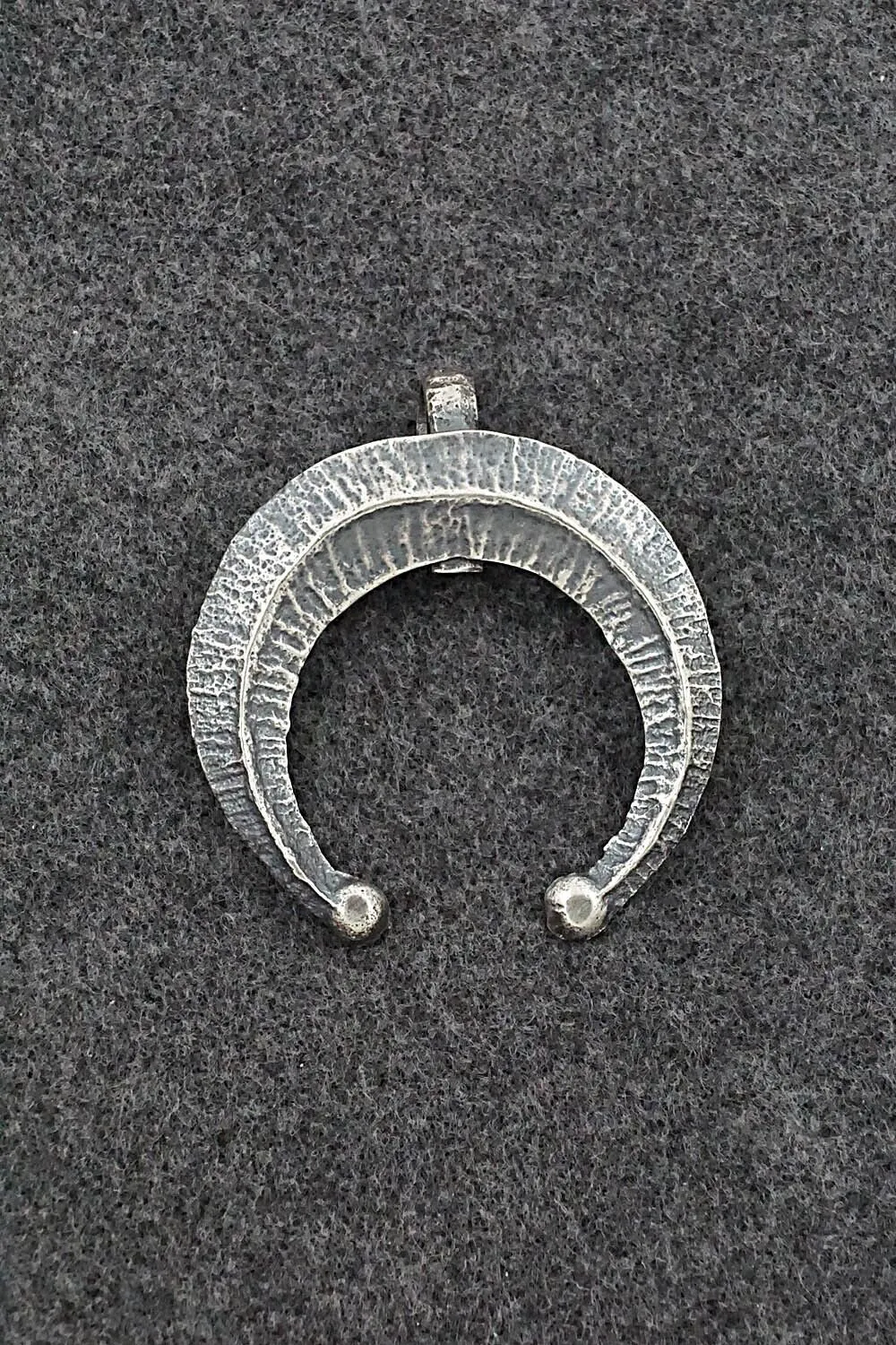 Sterling Silver Pendant - Cody Noble
