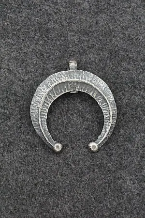 Sterling Silver Pendant - Cody Noble