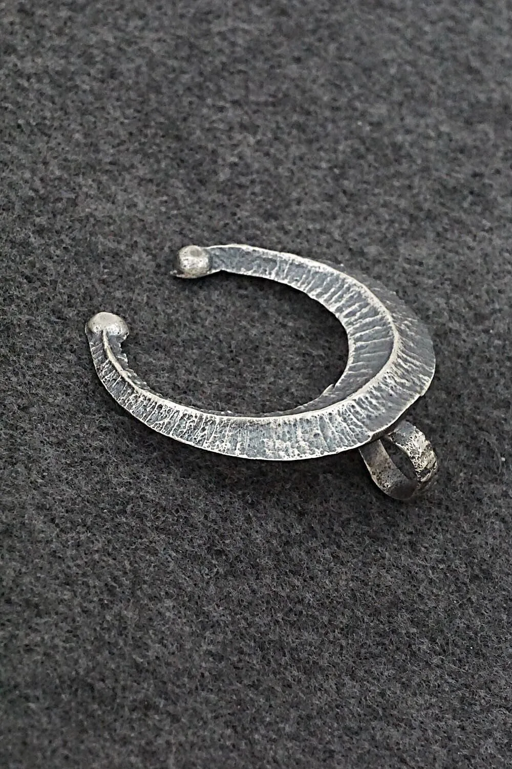 Sterling Silver Pendant - Cody Noble