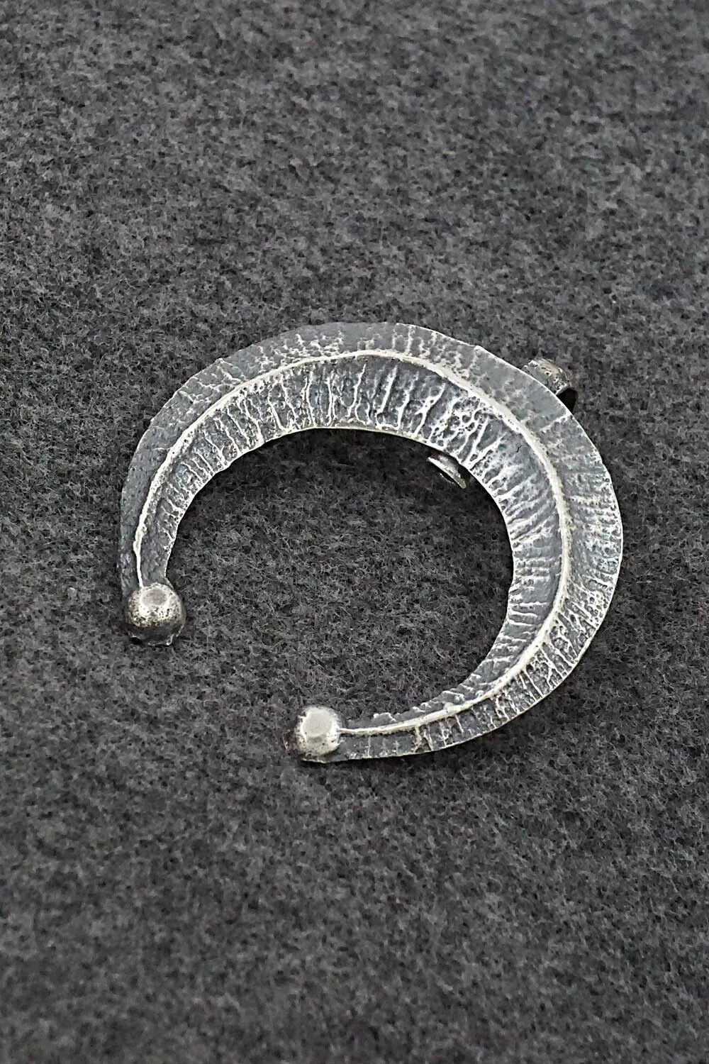 Sterling Silver Pendant - Cody Noble