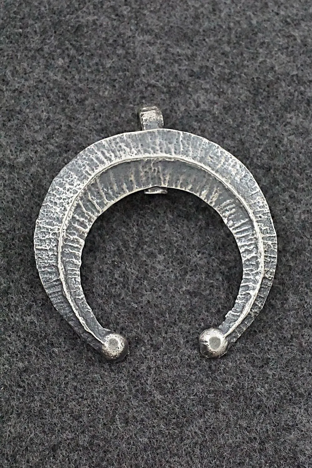 Sterling Silver Pendant - Cody Noble