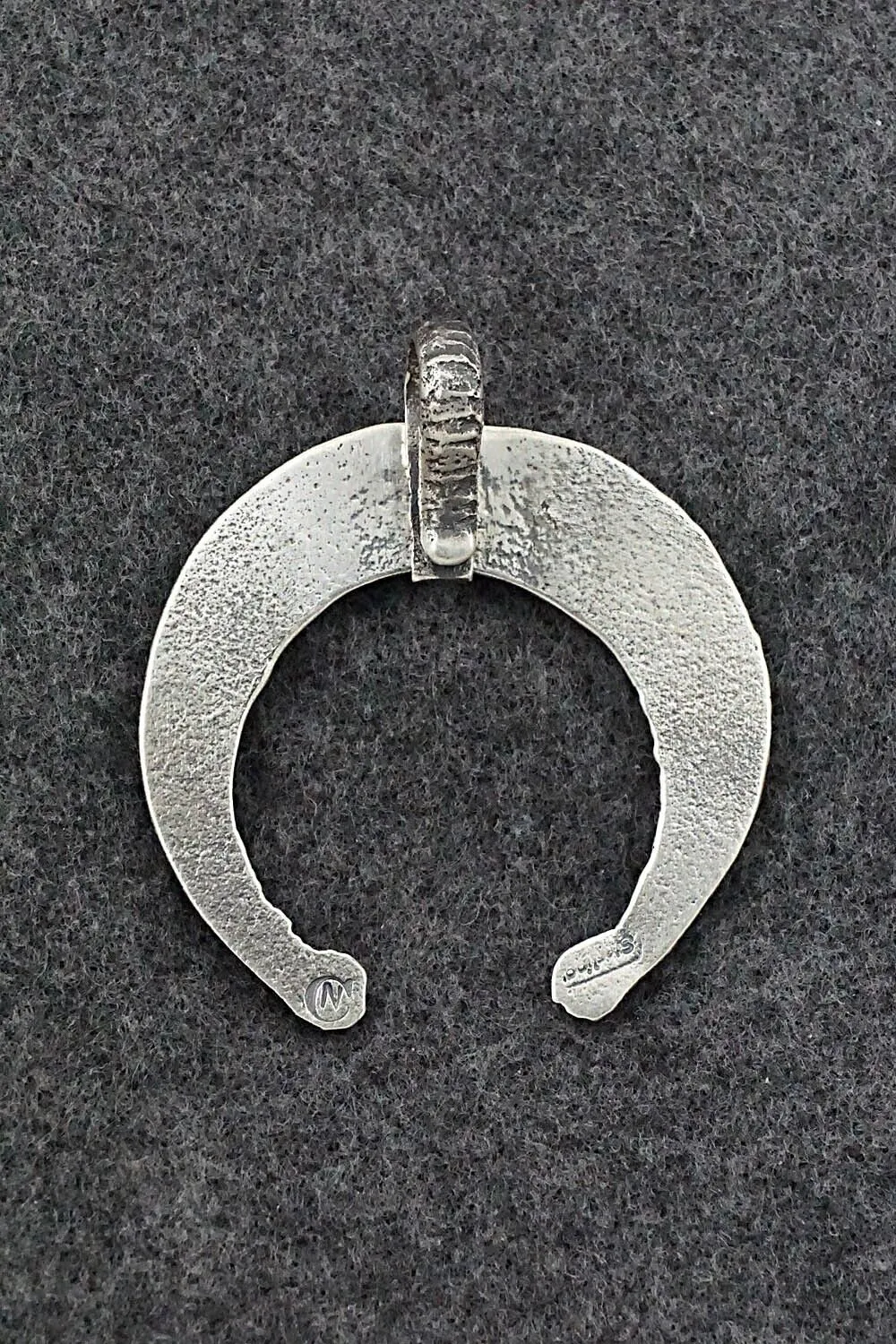 Sterling Silver Pendant - Cody Noble