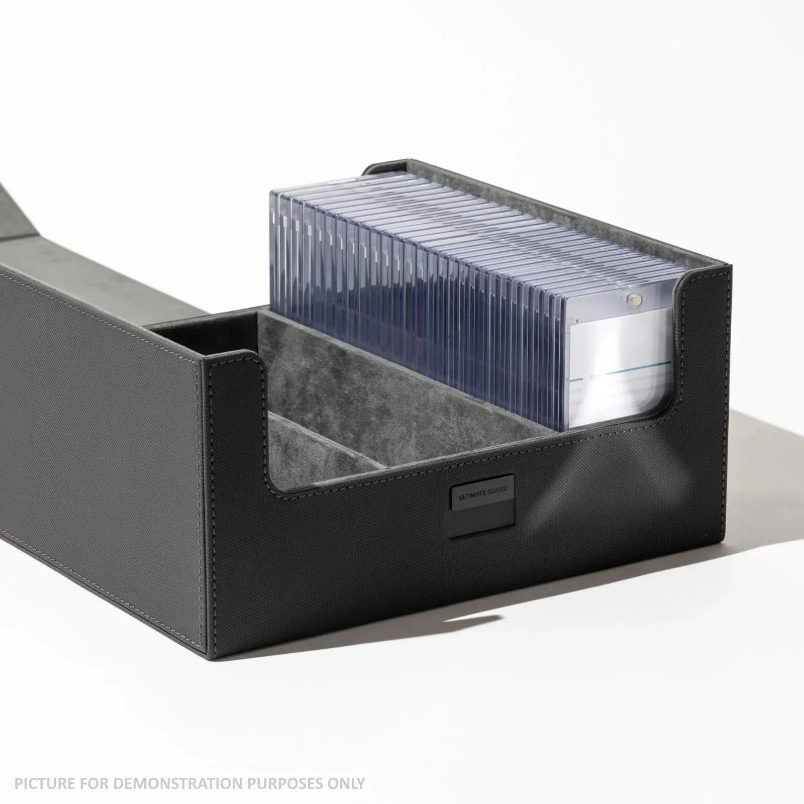 Ultimate Guard Treasurehive Xenoskin 90  GREY