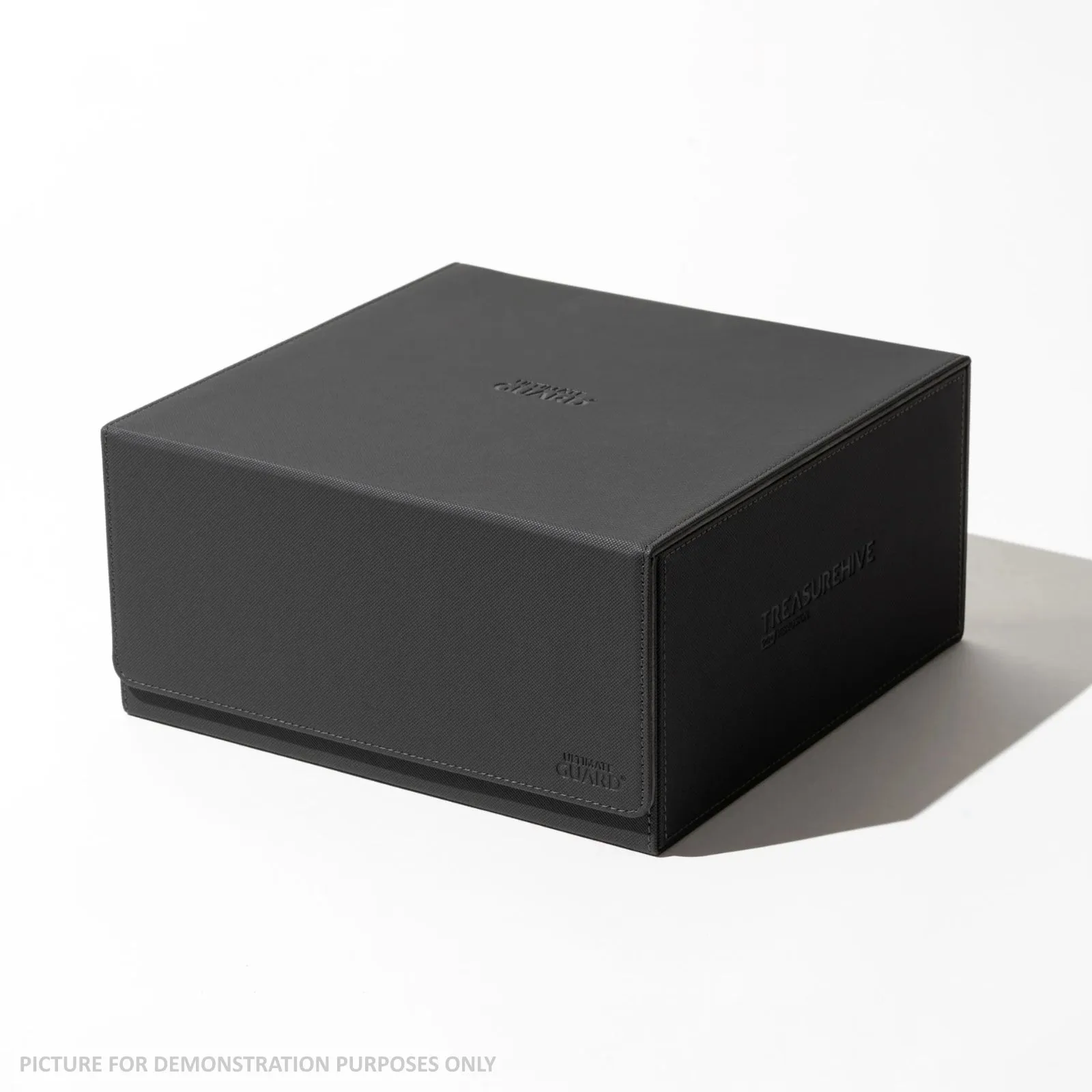 Ultimate Guard Treasurehive Xenoskin 90  GREY