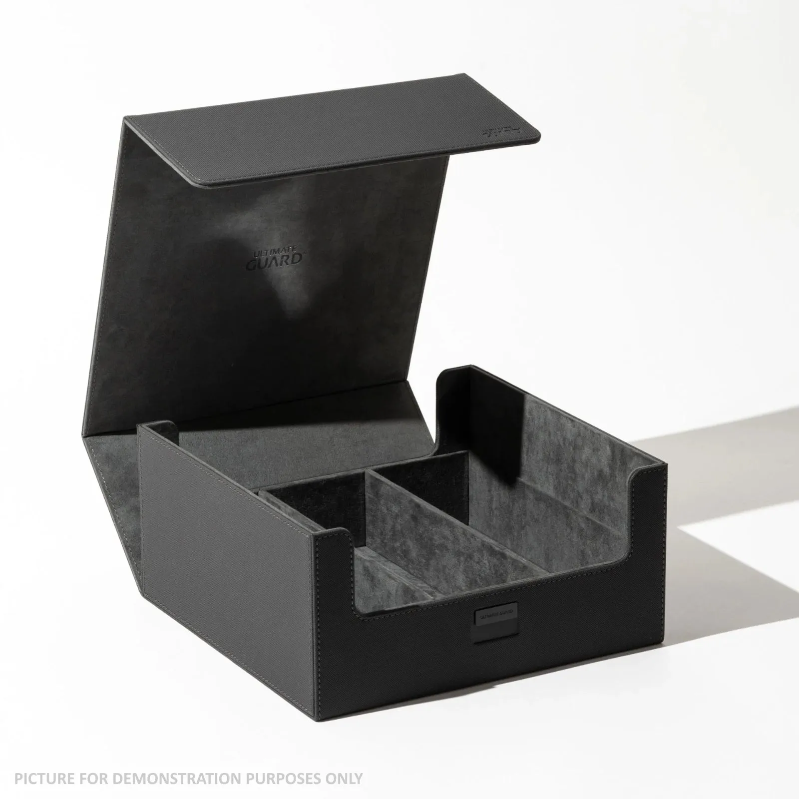 Ultimate Guard Treasurehive Xenoskin 90  GREY