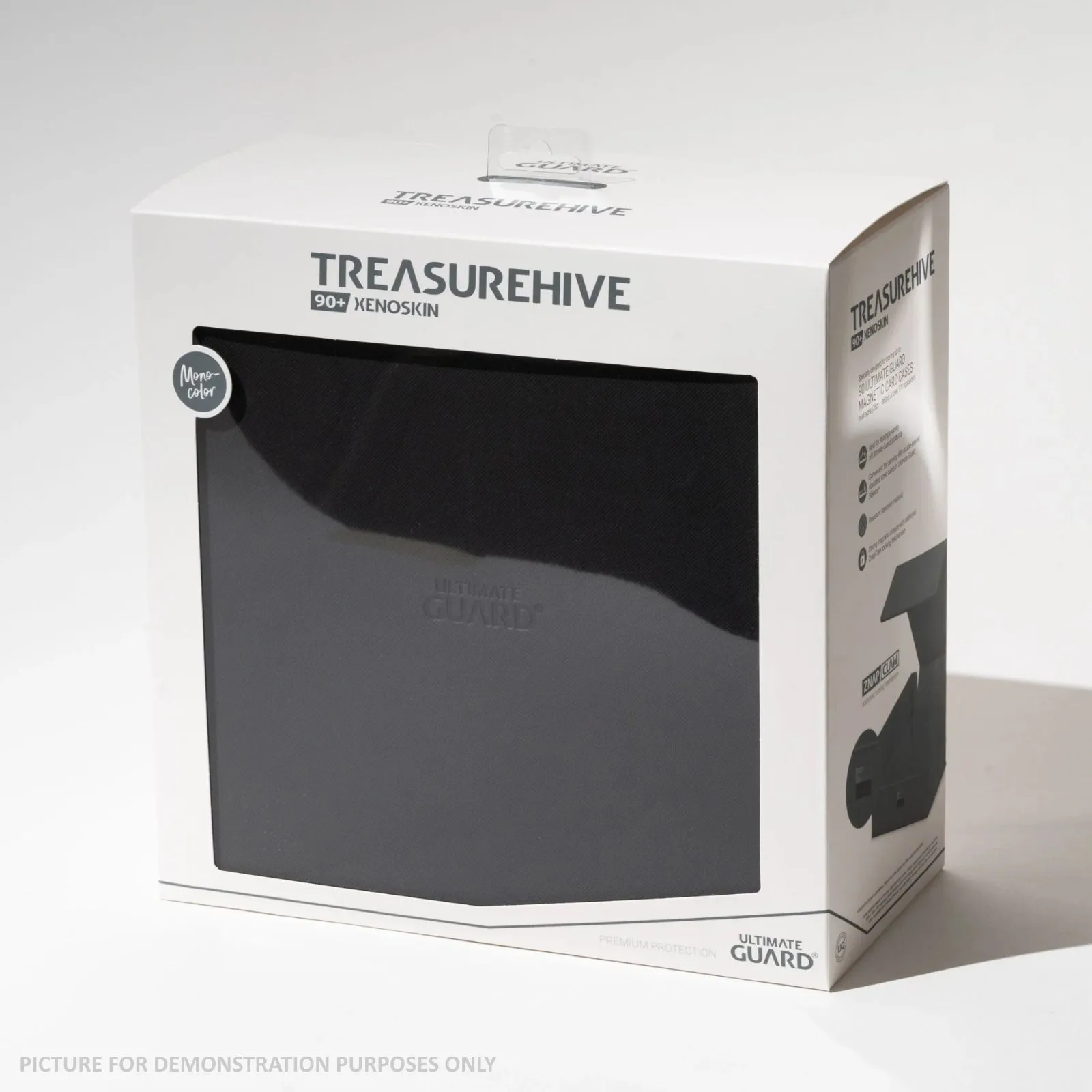 Ultimate Guard Treasurehive Xenoskin 90  GREY