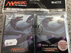 Ultra Pro MTG IMA Kokusho, the Evening Star 80ct Standard Sized Sleeves